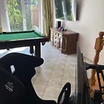 Villa Stolowa - Game - Bilard, Simracing, Arcade *