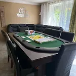 Villa Stolowa - Game - Bilard, Simracing, Arcade *