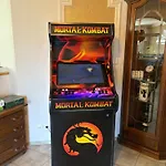 Stolowa - Game - Bilard, Simracing, Arcade וילה Chocieszow