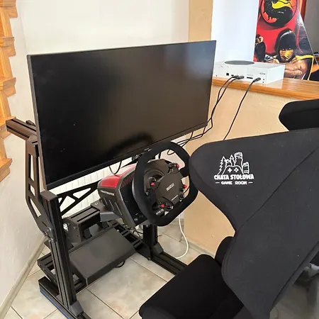 Stolowa - Game - Bilard, Simracing, Arcade Chocieszow
