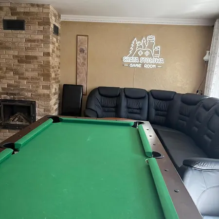 Stolowa - Game - Bilard, Simracing, Arcade