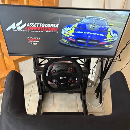 Stolowa - Game - Bilard, Simracing, Arcade *