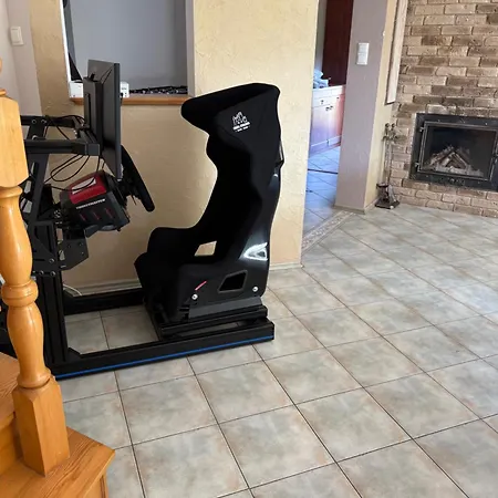 Stolowa - Game - Bilard, Simracing, Arcade * Chocieszow