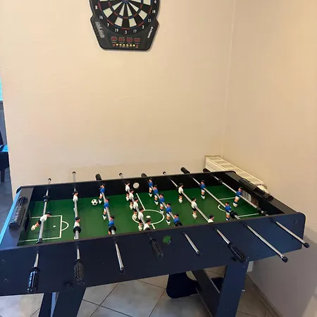 Stolowa - Game - Bilard, Simracing, Arcade Vila *