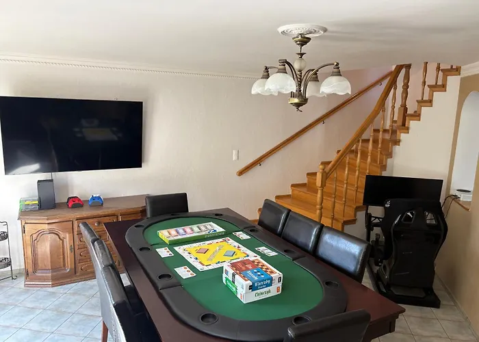 Stolowa - Game - Bilard, Simracing, Arcade *