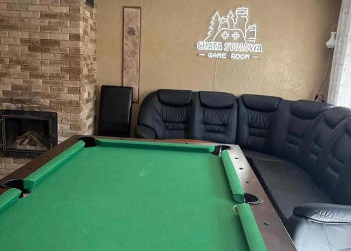 Stolowa - Game - Bilard, Simracing, Arcade