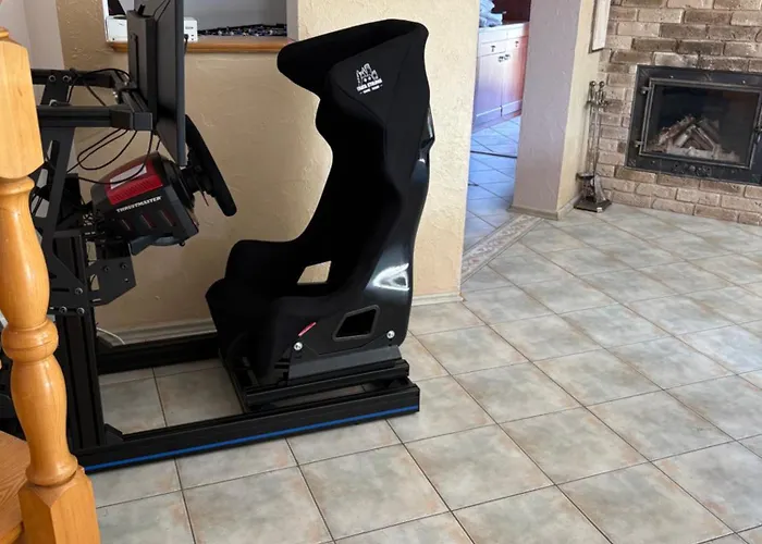 Stolowa - Game - Bilard, Simracing, Arcade * Chocieszow