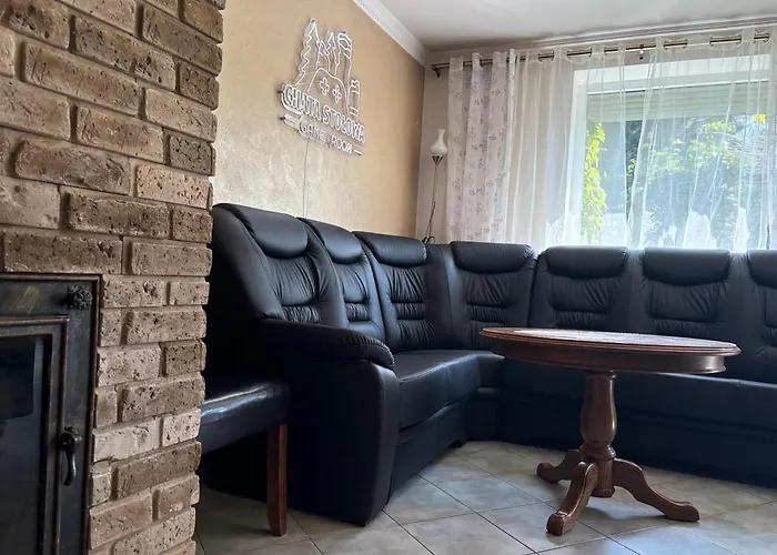 Stolowa - Game - Bilard, Simracing, Arcade Βίλα Chocieszow