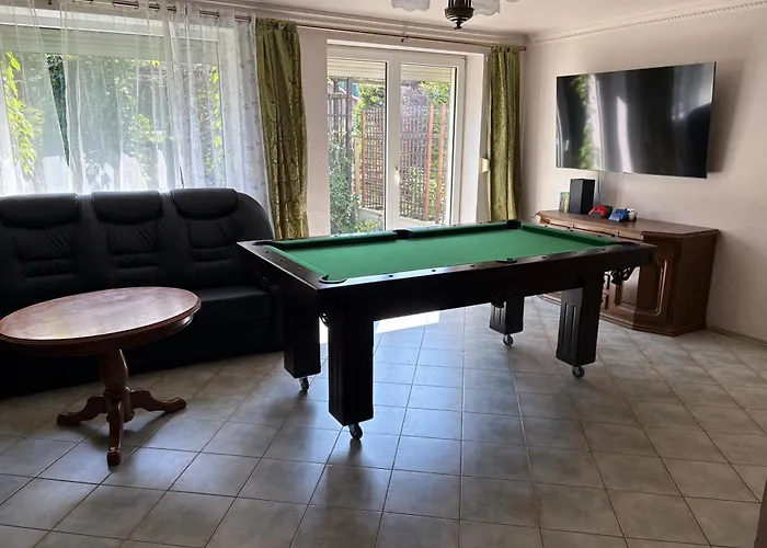 Stolowa - Game - Bilard, Simracing, Arcade