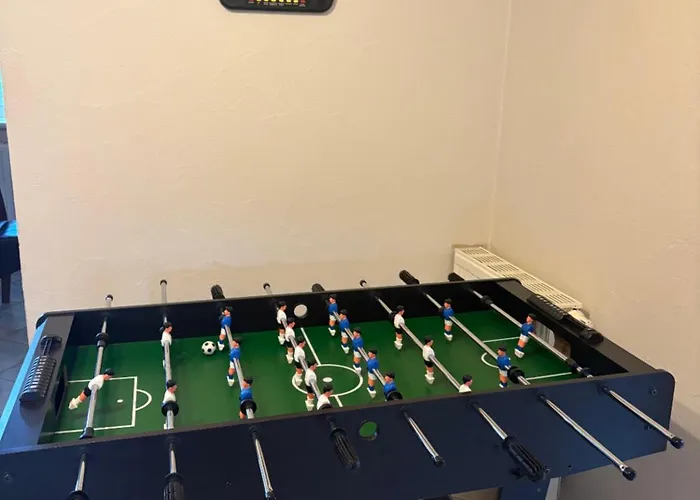 Stolowa - Game - Bilard, Simracing, Arcade Βίλα *