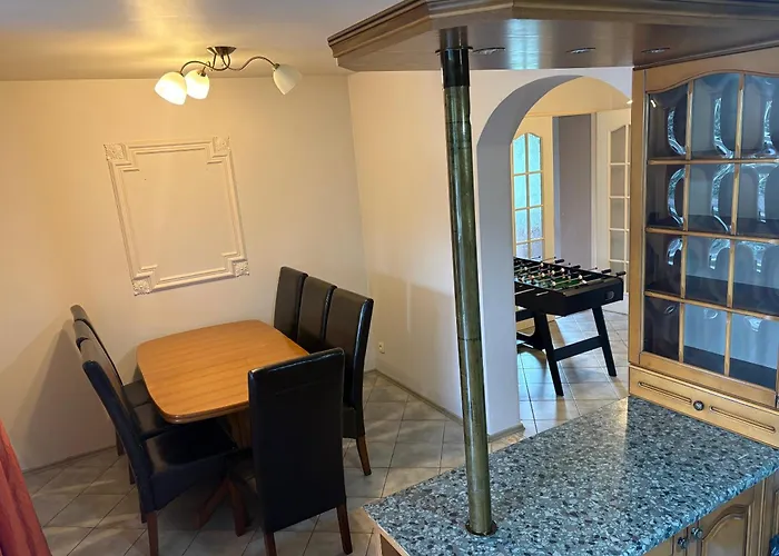 Stolowa - Game - Bilard, Simracing, Arcade Villa